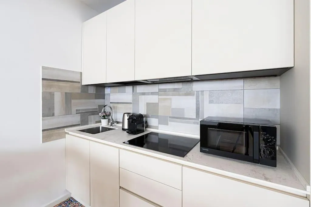 Urban Gym Loft Apartment Milan