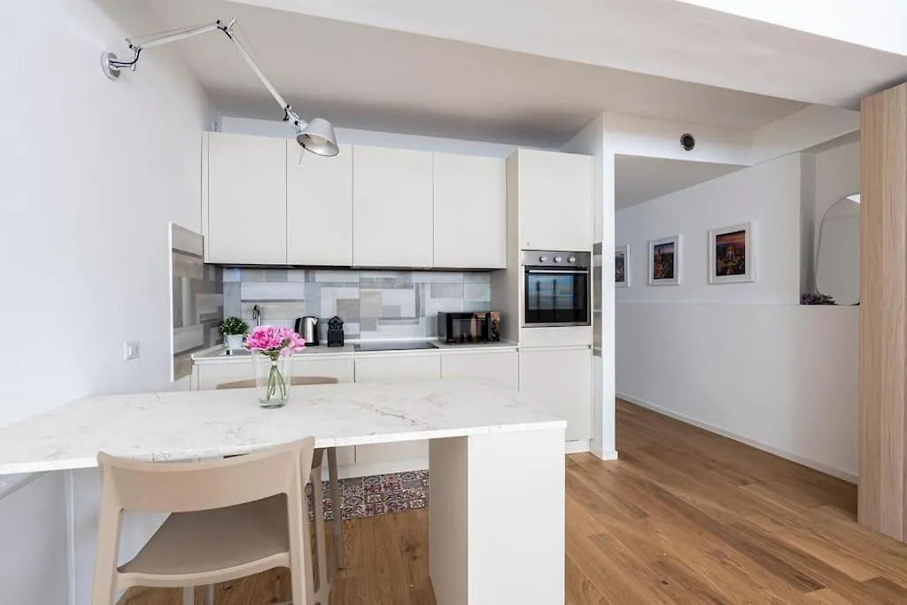 Urban Gym Loft Apartment Milan Italy