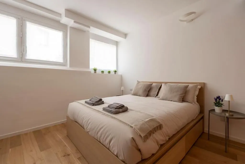 Urban Gym Loft Apartment Milan