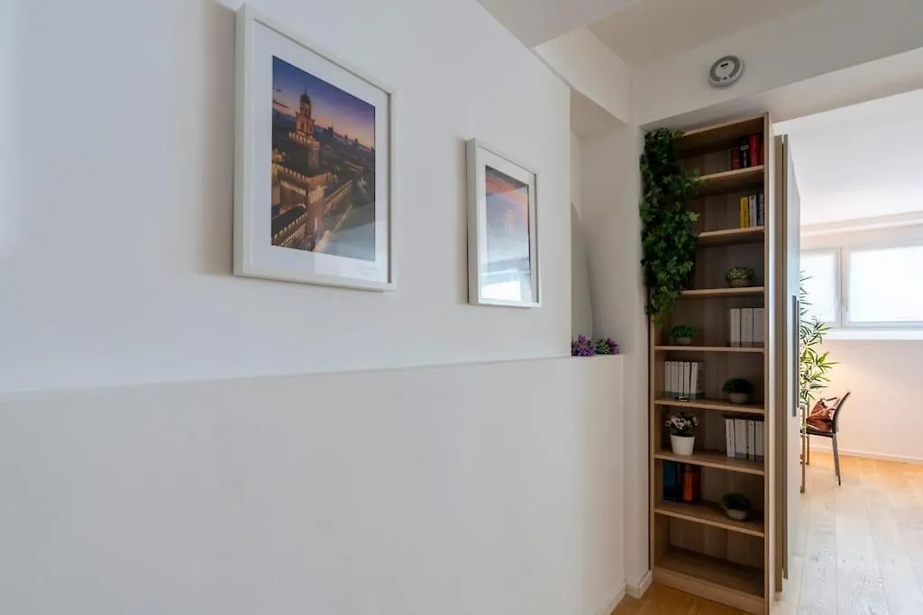 Urban Gym Loft Apartment Milan Italy