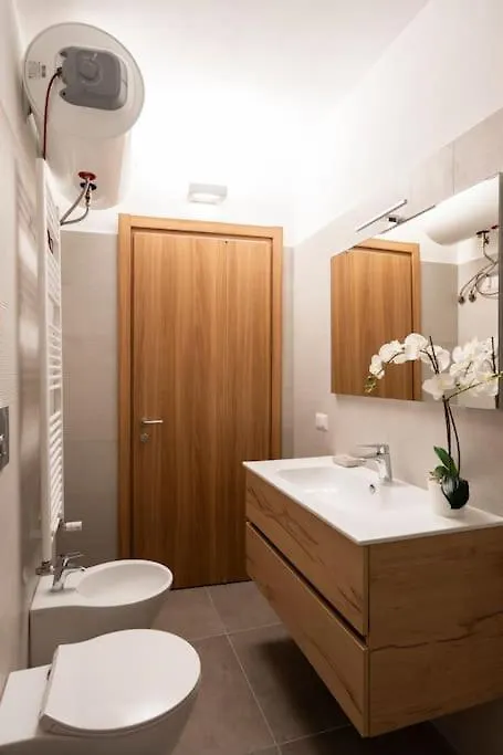 Urban Gym Loft Apartment Milan