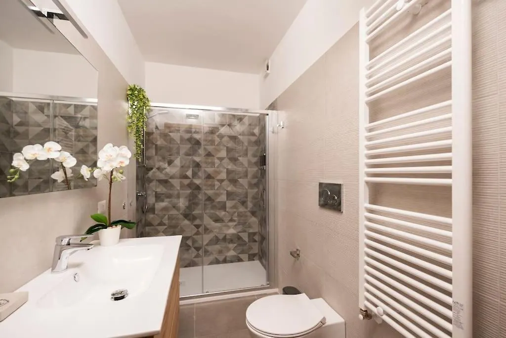 Urban Gym Loft Apartment Milan