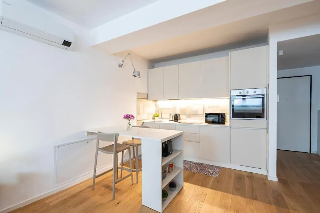 Urban Gym Loft Apartment Milan 0*,