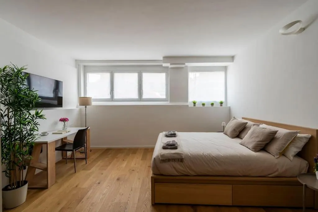 Urban Gym Loft Apartment Milan