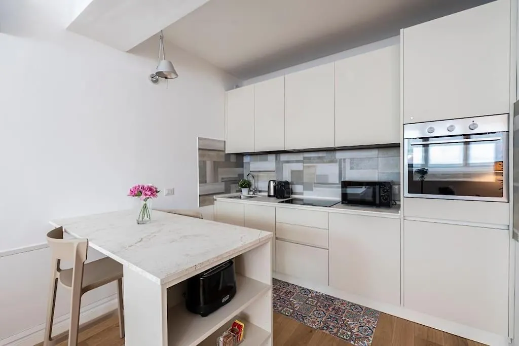Urban Gym Loft Apartment Milan Italy