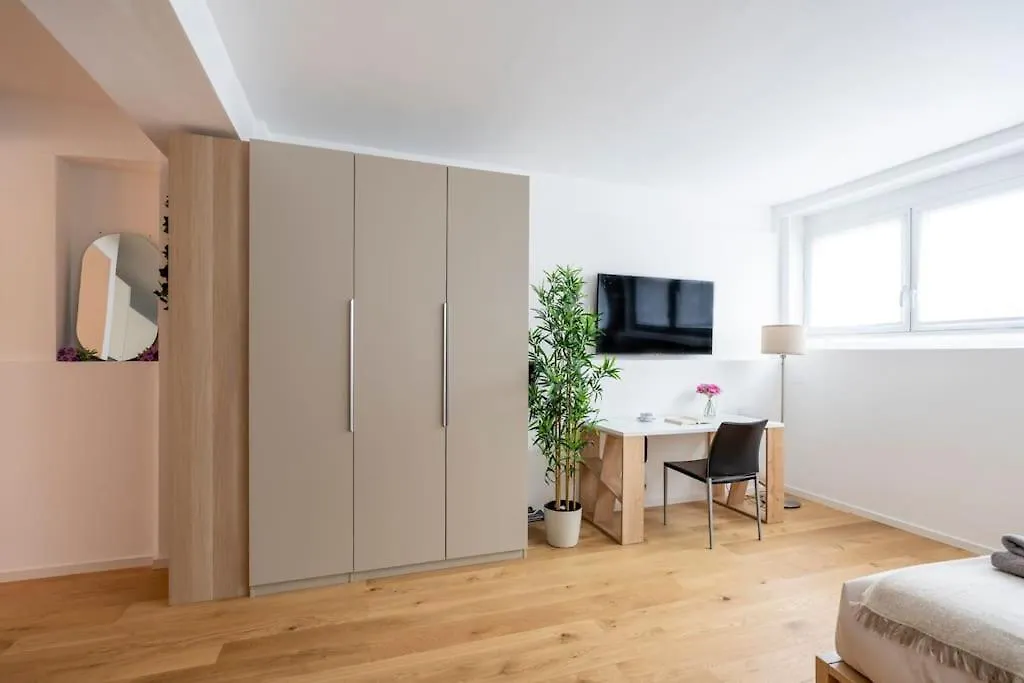 Urban Gym Loft Apartment Milan